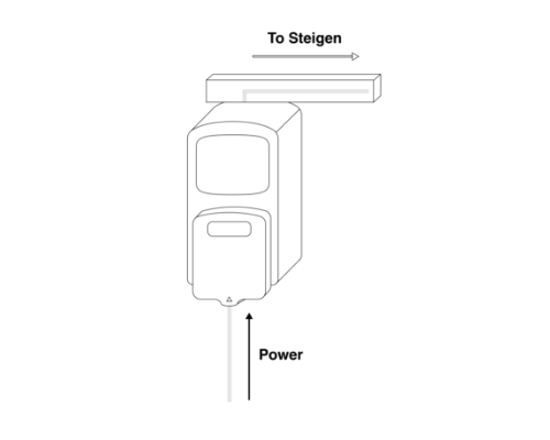 Existing isolator